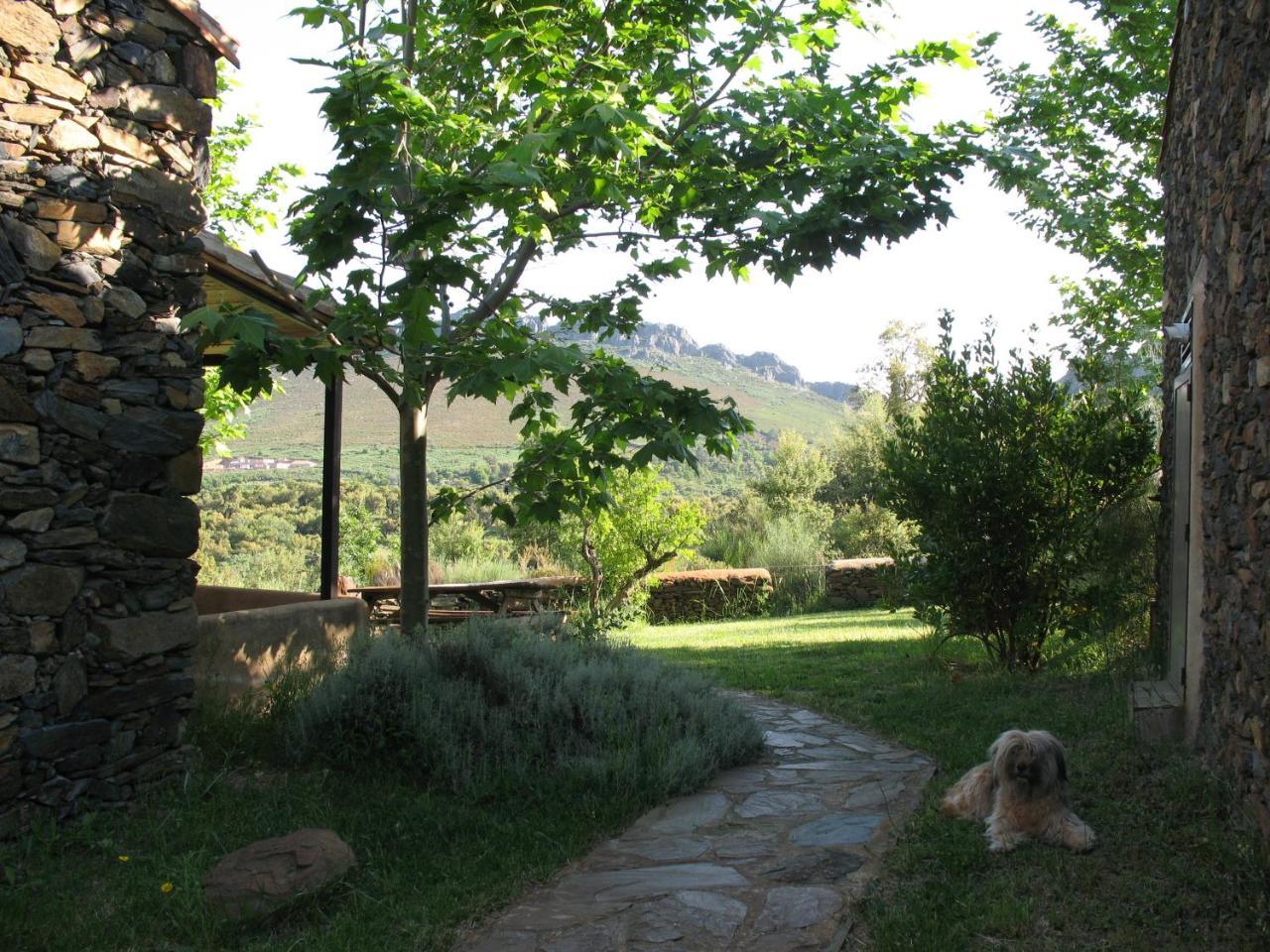 Quinta De Luna Villa Valencia de Alcantara Exterior photo